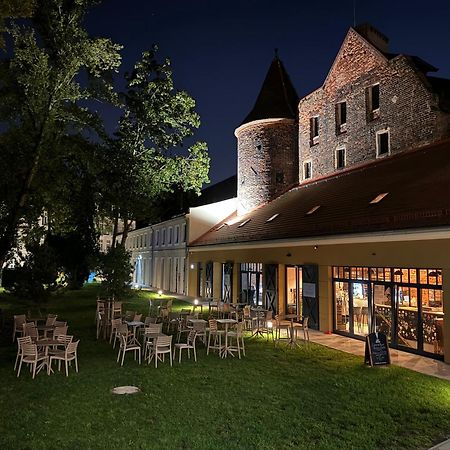 Apartament Przy Bulwarze Wroclaw Bagian luar foto