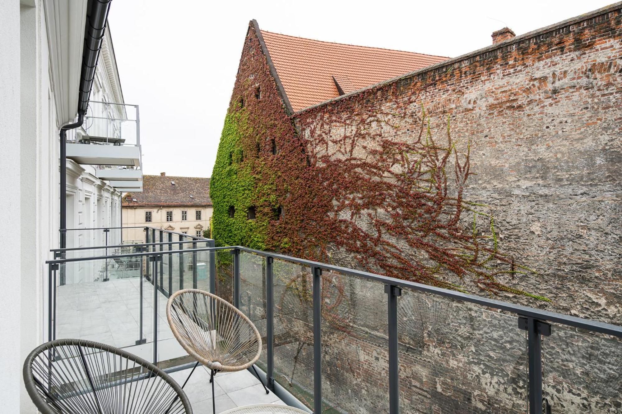 Apartament Przy Bulwarze Wroclaw Bagian luar foto