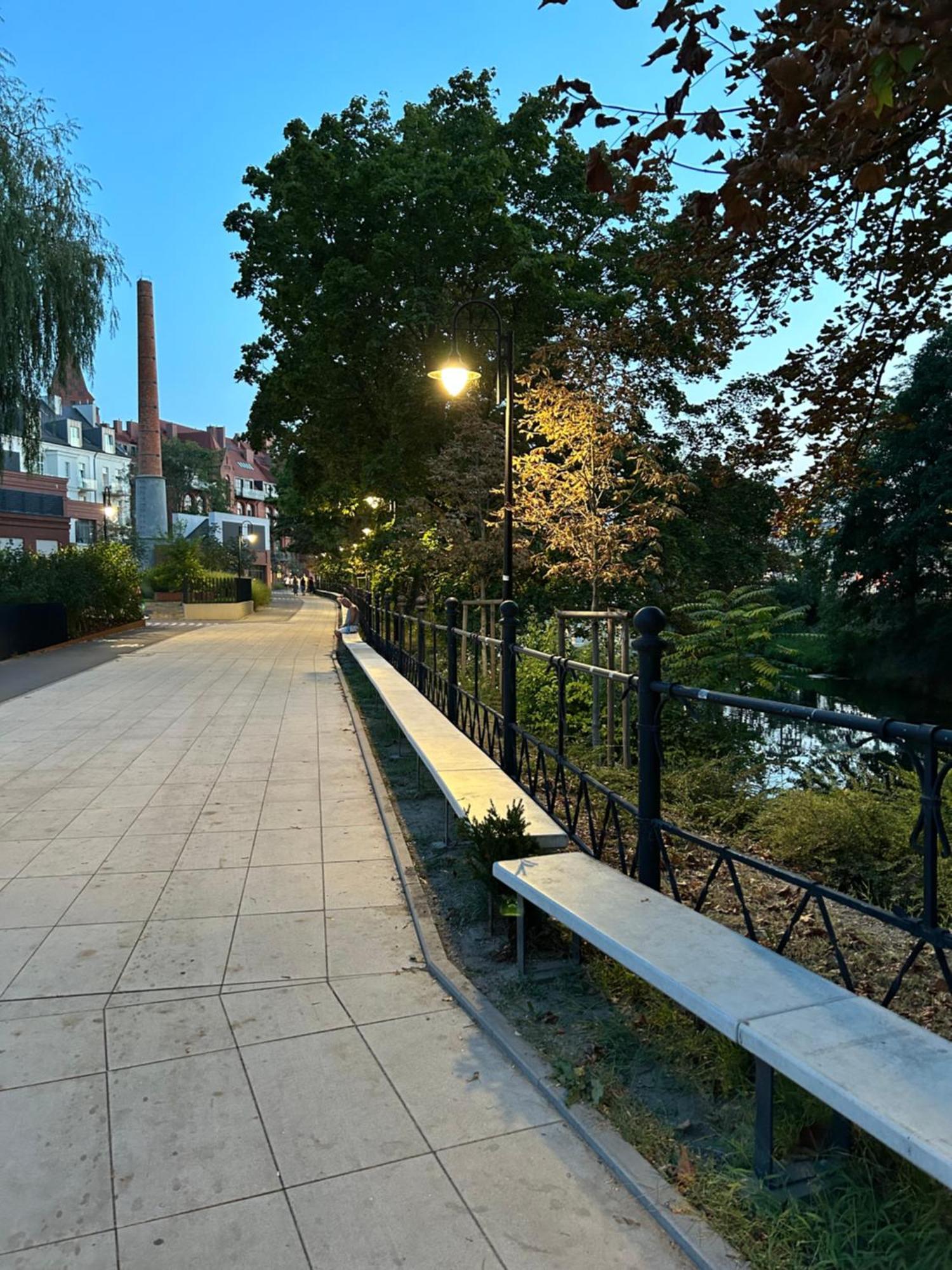 Apartament Przy Bulwarze Wroclaw Bagian luar foto