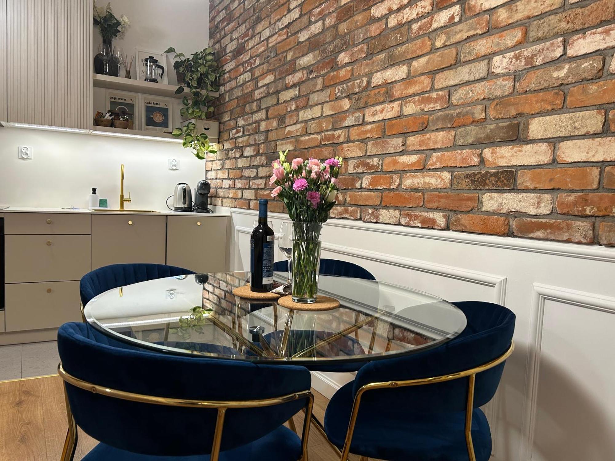 Apartament Przy Bulwarze Wroclaw Bagian luar foto